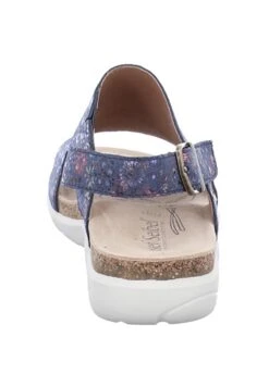 Josef Seibel Trekkingsandale - Ocean -Bequeme Schuhe 0004a492ac5743518d36bf32883c1046