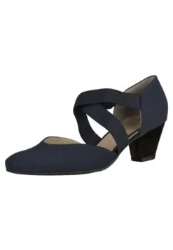 Ara Pumps - Blue -Bequeme Schuhe 0023a2a5225745ecaa2a667924c31d34