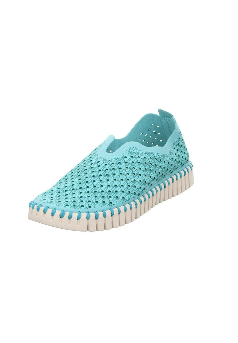 ILSE JACOBSEN Sneaker Low - Aqua Sky 4 ILSE JACOBSEN Sneaker Low - Aqua Sky – Bild 2