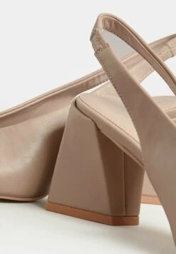 COURT - Pumps - Light Stone -Bequeme Schuhe 002a46cab8e444998dfa936a6900d217