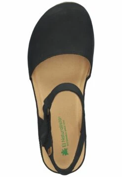El Naturalista PICUAL - Keilpumps - Black -Bequeme Schuhe 00704dc72ad745f7b81119d5fc3d1447