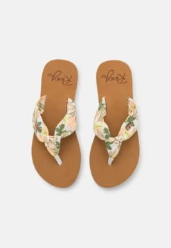 Roxy PAIA - Zehentrenner - White/pink 13 Roxy PAIA - Zehentrenner - White/pink -Bequeme Schuhe 007f34e0ec7e4dde9afa0cf26a23aaf5