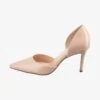 BOULEVARD 70 GL - Pumps - Nude -Bequeme Schuhe 010f1a5afffb495186ac58fab51ee268