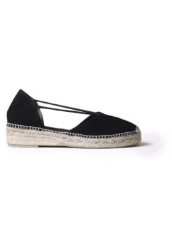 Toni Pons ERLA - Espadrille - Black -Bequeme Schuhe 012e2dc931554002aeec8f4d160d7ed0