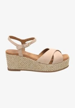 Unisa MELAO - High Heel Sandalette - Bruin -Bequeme Schuhe 01ec4f177e6d49878d8c487f36cfc090