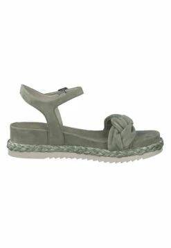 Tamaris Keilsandalette - Sage 12 Tamaris Keilsandalette - Sage -Bequeme Schuhe 01fa124f305b4f4d8b8dbee4fa2abb35