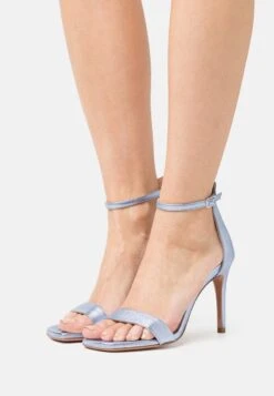 CALDA - High Heel Sandalette - Blue
