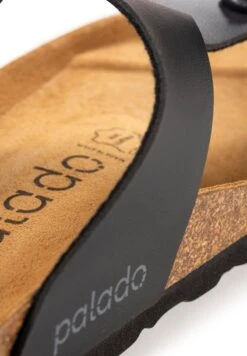 KOS - Zehentrenner - Basic Matt Black 11 KOS - Zehentrenner - Basic Matt Black -Bequeme Schuhe 02561176855c4b789cc4fad07a7a1dad