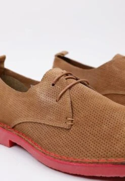 REM - Schnürer - Camel 12 REM - Schnürer - Camel -Bequeme Schuhe 02738b4d5b2a45b393e57f6295b6e472