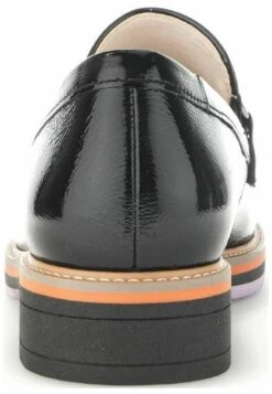 Gabor Slipper - Schwarz Cdf Flied -Bequeme Schuhe 03eb42f6e57c44b69870c78f57fc9e5c