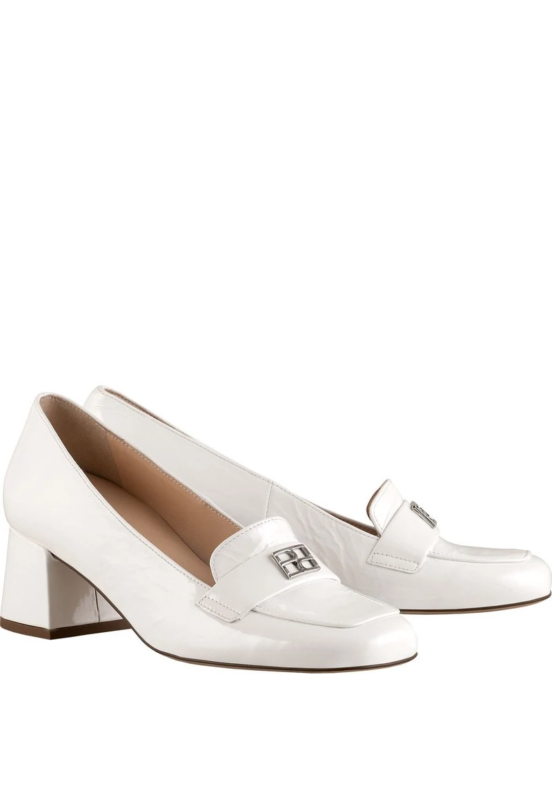 HELEN - Pumps - Weiss 4 HELEN - Pumps - Weiss – Bild 2
