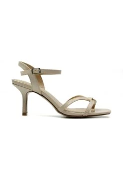 CHIZITELU - Riemensandalette - Nude 13 CHIZITELU - Riemensandalette - Nude -Bequeme Schuhe 04aecebd899c487caed1beaf90b0b838