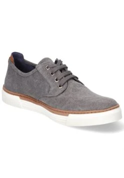 Pius Gabor Sportlicher Schnürer - Grau -Bequeme Schuhe 04c8ee1823694c70ae677c38ad5a62c3