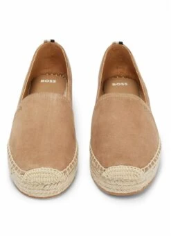 Boss MADEIRA_SLON_SDTP - Espadrille - Beige -Bequeme Schuhe 0556d924c3a04eb4982797cfe3663ed1