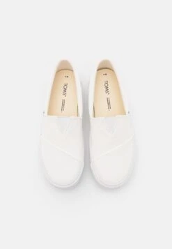 Toms ALP FENIX PLATFORM VEGAN - Sneaker Low - White 13 Toms ALP FENIX PLATFORM VEGAN - Sneaker Low - White -Bequeme Schuhe 057714668a3a4900a3f4d33c1d71ab84