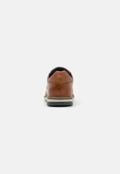 Bugatti SIMONE COMFORT - Schnürer - Cognac -Bequeme Schuhe 05bbf02c447542c6b946a732cdd51564