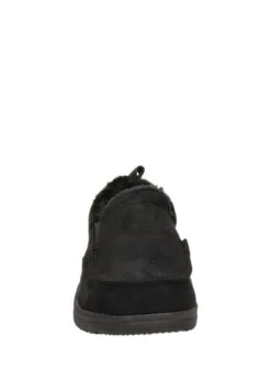 Skechers MELSON - Slipper - Zwart -Bequeme Schuhe 05ff80d59df04da0b76aa614859cbddd