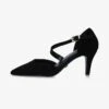 FLUTE - Pumps - Black -Bequeme Schuhe 062f8aecf3a34fa482238da0d492ab84