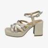 Bagatt CESENA - Plateausandalette - Beige -Bequeme Schuhe 0680c21a09444d2abca6aa5defc4bd92