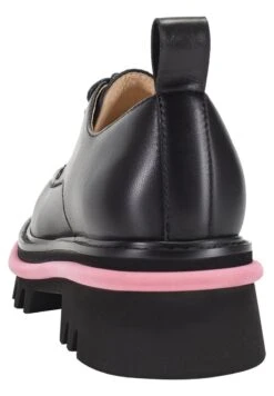 Schnürer - Black/pink -Bequeme Schuhe 06a46b5bbbe9444d9f62c17e099d1450