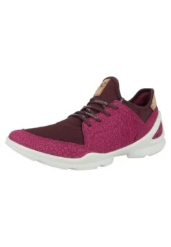 ECCO BIOM STREET - Schnürer - Purple -Bequeme Schuhe 070f33f478394306a9fc22ee706361b2