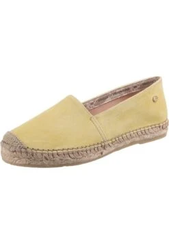 Fred De La Bretonière Espadrille - Lime -Bequeme Schuhe 0713a574ee1a4ed2a9ac76d17365f68c