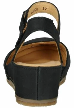 El Naturalista PICUAL - Keilpumps - Black -Bequeme Schuhe 073a1214ba4a47059f57187126ba1574