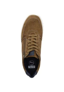 Ara MATTEO - Sportlicher Schnürer - Tabac -Bequeme Schuhe 0765e999729b4ce0a9526b8a6d508cd8