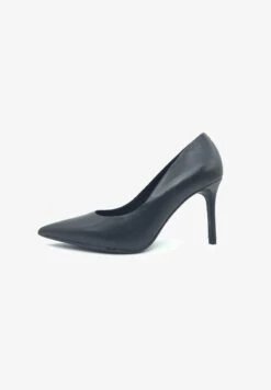TAMARIS - High Heel Pumps - Schwarz 11 TAMARIS - High Heel Pumps - Schwarz -Bequeme Schuhe 077cb2bc053a46a4a6abdd74f24592a0 1