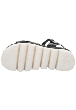 Ara FLORENZ - Plateausandalette - Schwarz -Bequeme Schuhe 07a1bcee18ae4bbc9ef9ed54b5bf358c