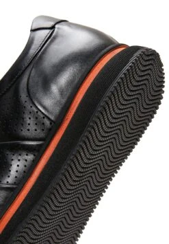 Sportlicher Schnürer - Black -Bequeme Schuhe 07cc58aeb2c04ad7b93ec7b5fd45141f