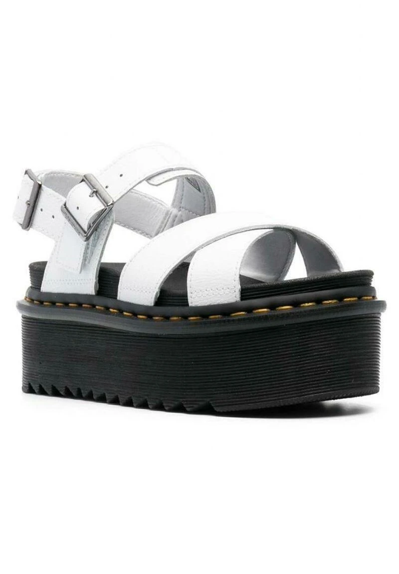 Dr. Martens Plateausandalette - Black 4 Dr. Martens Plateausandalette - Black – Bild 2