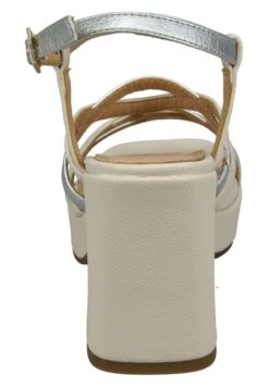 Bagatt CESENA - Plateausandalette - Beige -Bequeme Schuhe 0857a46971d640789be59dc0b55425aa