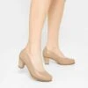 Pumps - Beige -Bequeme Schuhe 08ec655c7fa6432d8732ec66947fd0f0