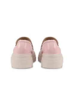 Bullboxer Slipper - Pink -Bequeme Schuhe 0910b924942f4464aed2a158f606c741