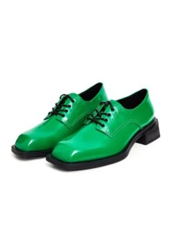 Schnürer - Green -Bequeme Schuhe 092634855f244f1c93e3d0376a0e8223