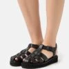 Dune London LOCH - Riemensandalette - Black -Bequeme Schuhe 0a547ed43cf34ca9b3463d9195f8ef73
