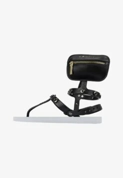 MYSTIQUE - Zehentrenner - White -Bequeme Schuhe 0a8a6af66c1c4abeb52c76e10d947026 1