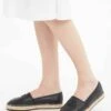 Calvin Klein Espadrille - Schwarz 2 Calvin Klein Espadrille - Schwarz -Bequeme Schuhe 0ab9bf1e11cc4532849a4c1e1cb967ff