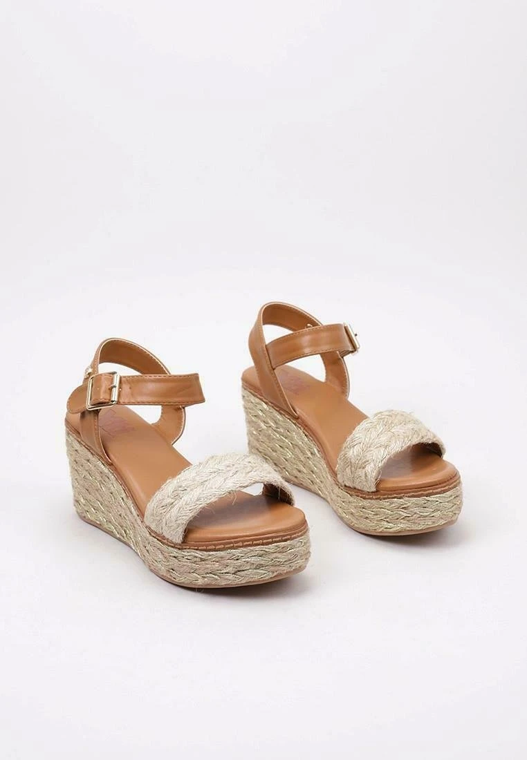 Xti Espadrille - Gold 4 Xti Espadrille - Gold – Bild 2