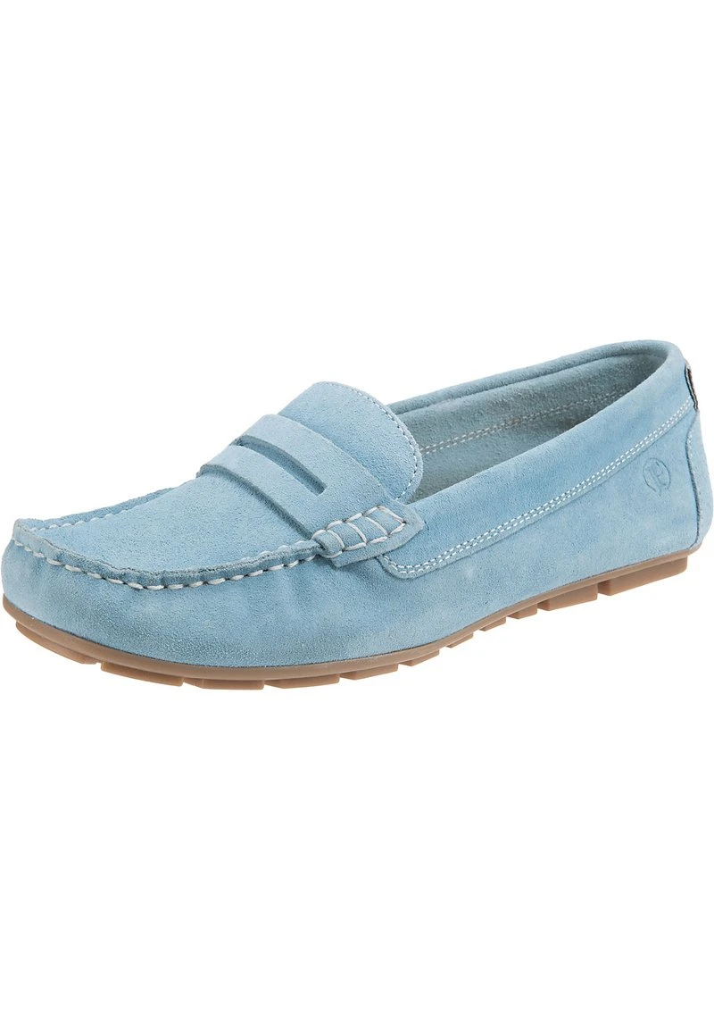LOAFERS - Mokassin - Hellblau 5 LOAFERS - Mokassin - Hellblau – Bild 3