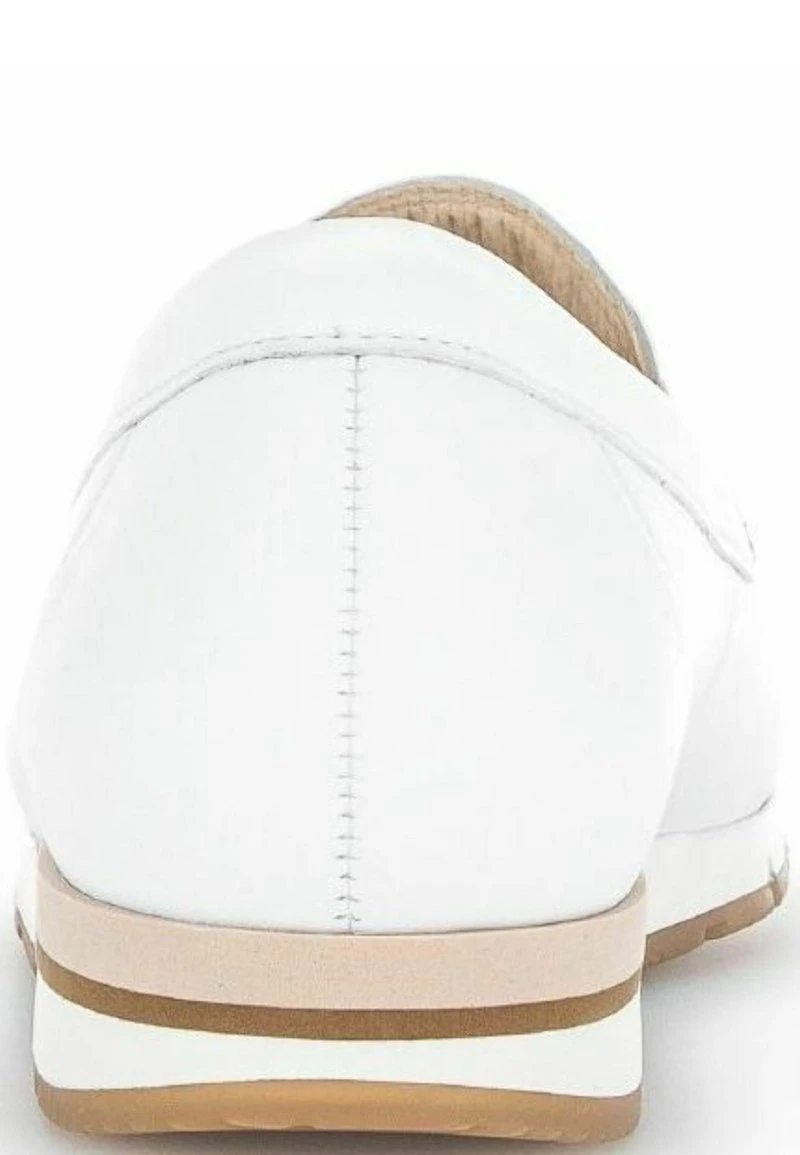 Gabor Slipper - Weiss 6 Gabor Slipper - Weiss – Bild 4