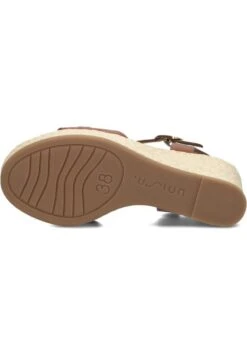 Unisa MELAO - High Heel Sandalette - Bruin -Bequeme Schuhe 0d1f66f84f934dc68f2a3c2f6a845152