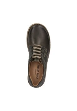 Josef Seibel NEELE - Sportlicher Schnürer - Khaki -Bequeme Schuhe 0d4fcd09f3af4158aa06f53986f0e5ae