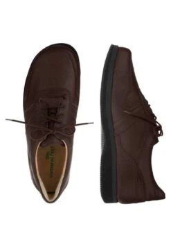 KARSTEN XL - Sportlicher Schnürer - Braun -Bequeme Schuhe 0d53cfc602b349899c9f8d6ffb99d1d2