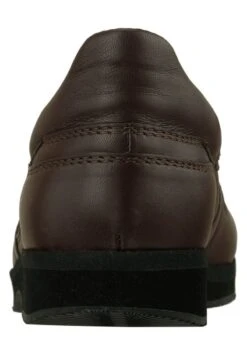 KARSTEN XL - Sportlicher Schnürer - Braun -Bequeme Schuhe 0d9796d0e7b945bdbc5561a1824c74e7