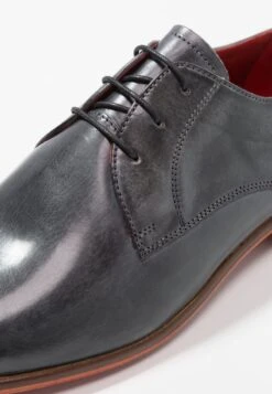 MELVIN & HAMILTON TONI 1 - Business-Schnürer - Grey -Bequeme Schuhe 0db1fa3a5f984cae875d5280cfa18687