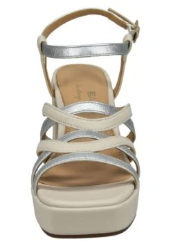 Bagatt CESENA - Plateausandalette - Beige -Bequeme Schuhe 0dfd3ddb21da450c88580b85d0dbb980