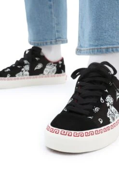 Vans UA STYLE - Sportlicher Schnürer - Black -Bequeme Schuhe 0e454c6442594d0c85f315d46a0fe4be 1