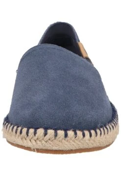 Camel Active Espadrille - Navy Blue -Bequeme Schuhe 0e5f5162c9454fa08b1dc155ead8638d